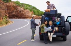 Départ en vacances : vérifications essentielles de votre voiture pour un voyage sécurisé et serein